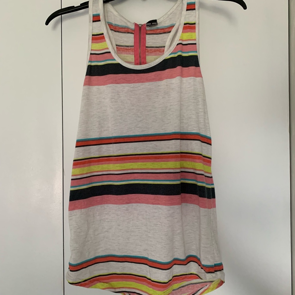 Striped Tank Top